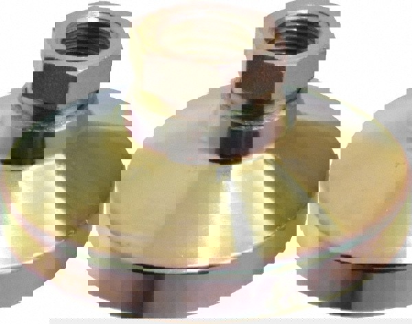 Tapped Pivotal Leveling Mount: M16 Thread